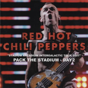red hot chili peppers - OTHERSIDE