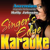 Holly Johnson - Ascension