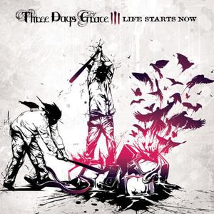 Three Days Grace - Break （降6半音）