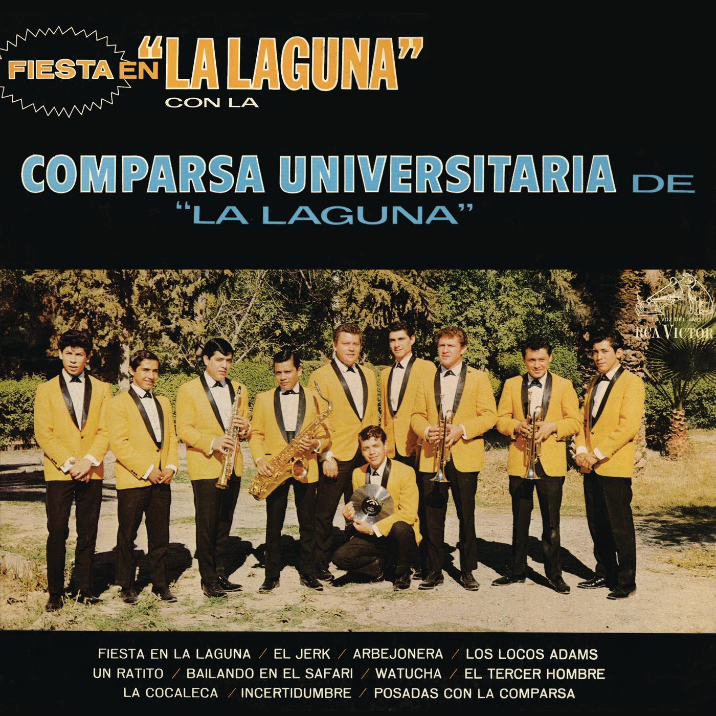 Fiesta en la Laguna