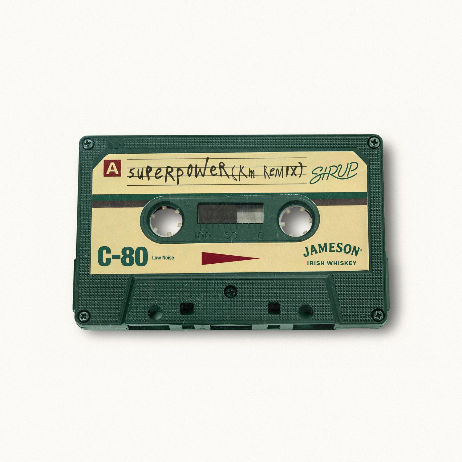 Superpower (KM Remix)