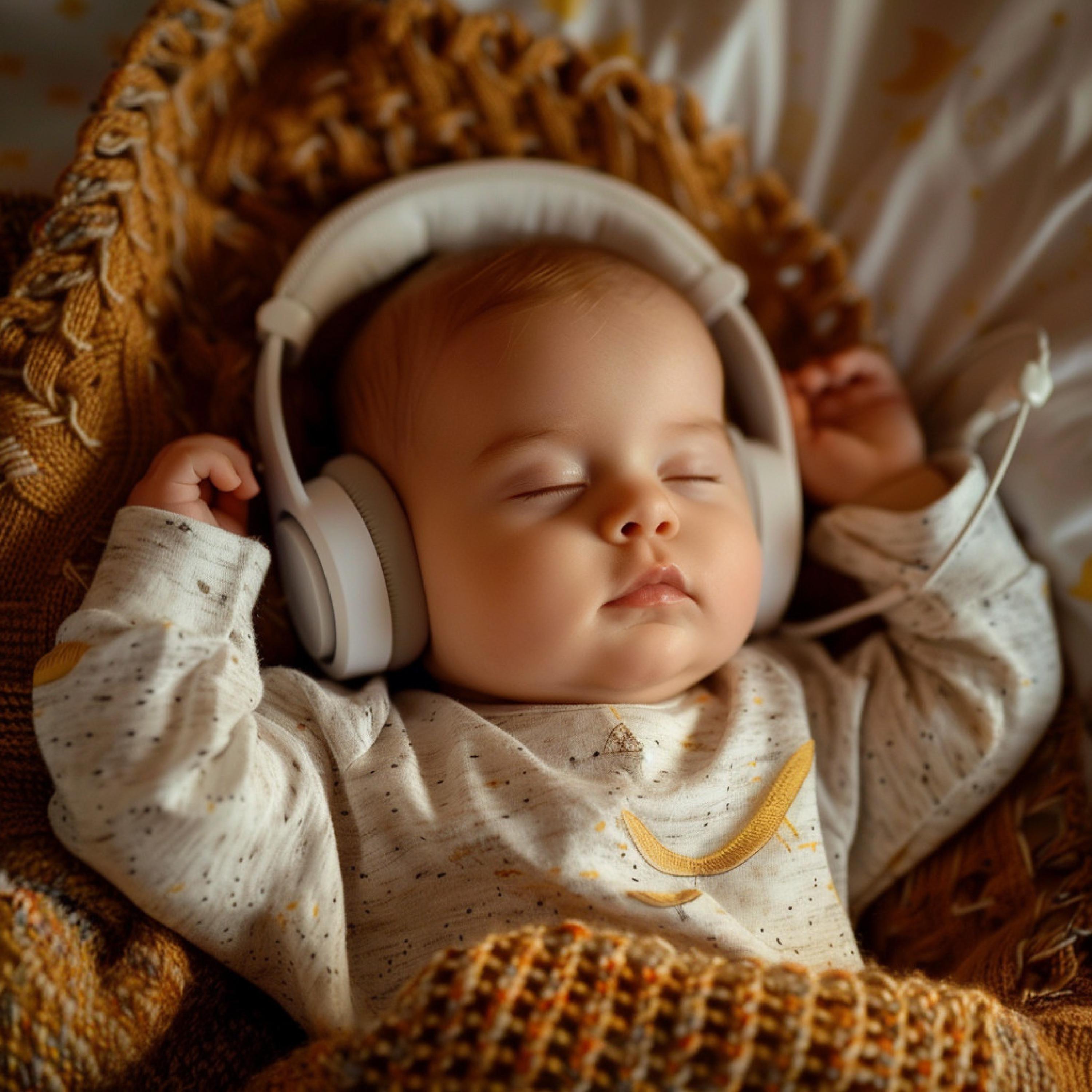 Sweet Baby Dreams & Noises - Soothing Sleep Vibes