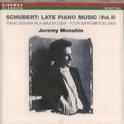 Schubert: Late Piano Music Vol. 2专辑