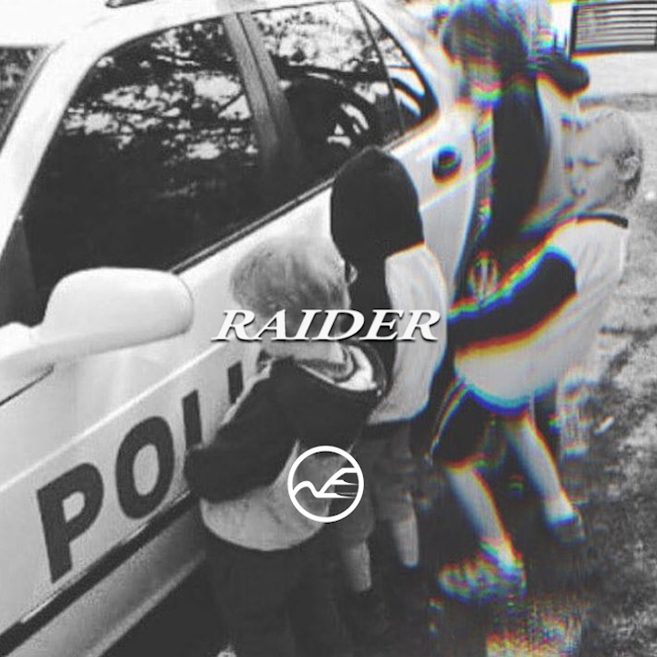 "Raider"（prod. by Nigh7$）专辑