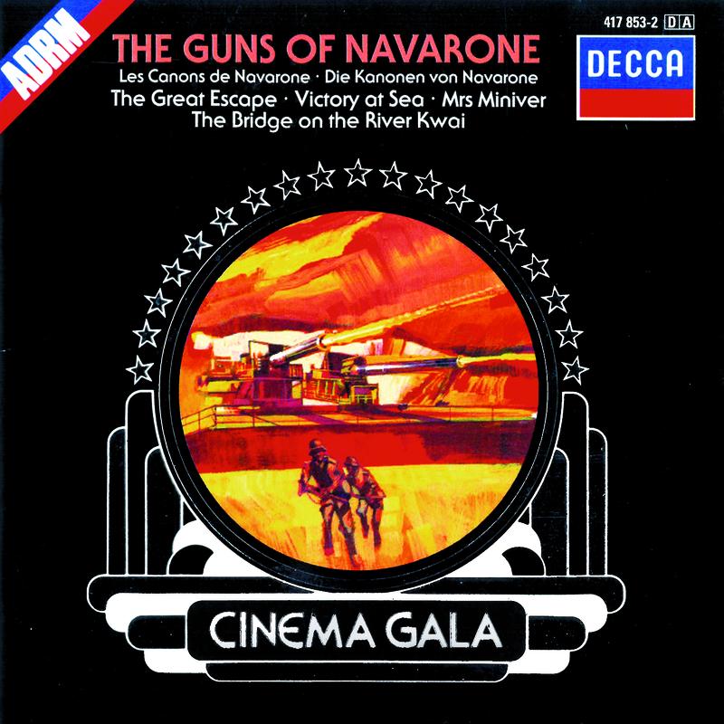 The Guns of Navarone - Music from World War II Films