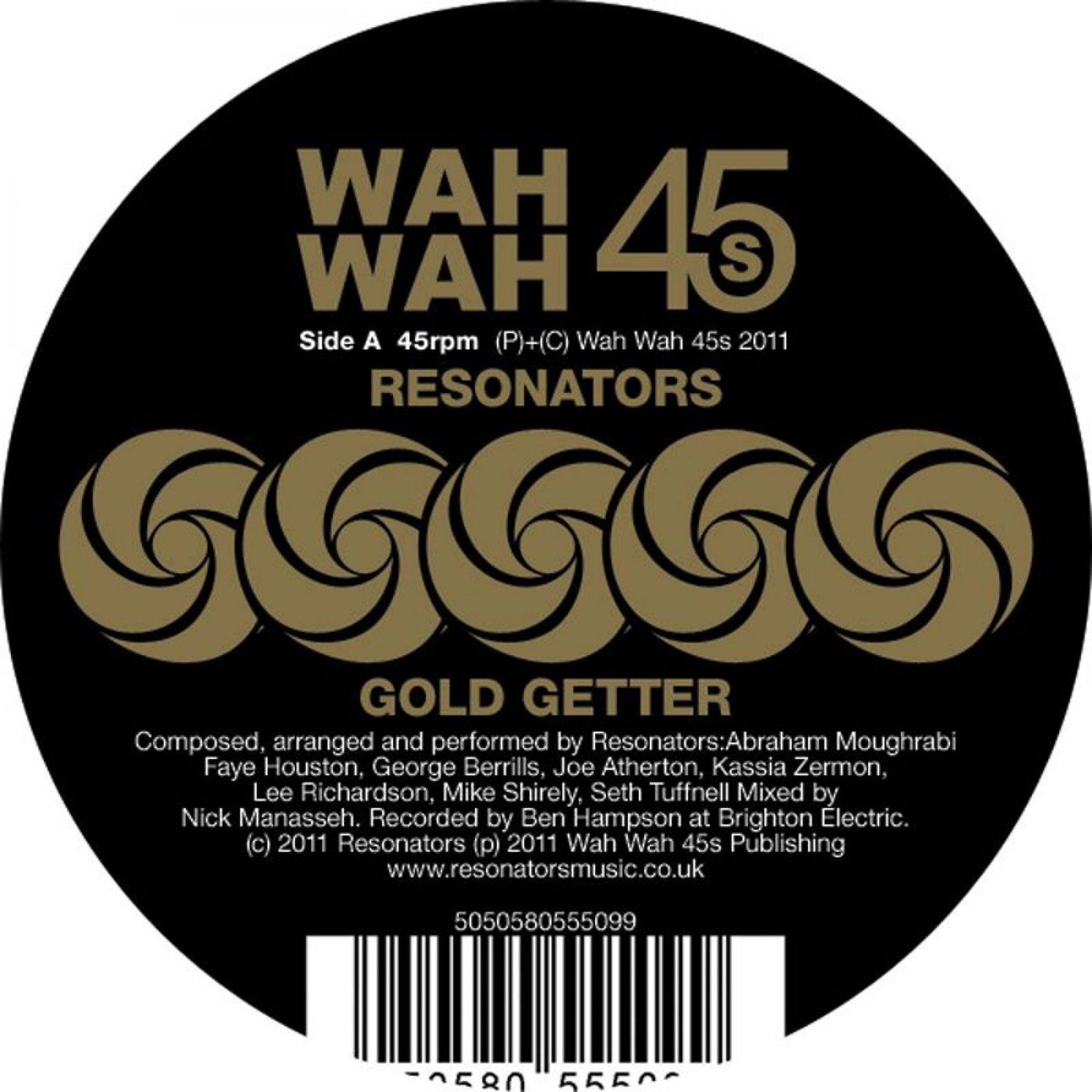 Gold Getter