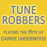 Nobody Ever Told You - Carrie Underwood (Karaoke Version) 带和声伴奏