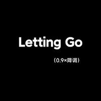 蔡健雅 - Letting Go （KTV版伴奏）