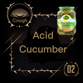 放心特辑-02 | Acid Cucumber