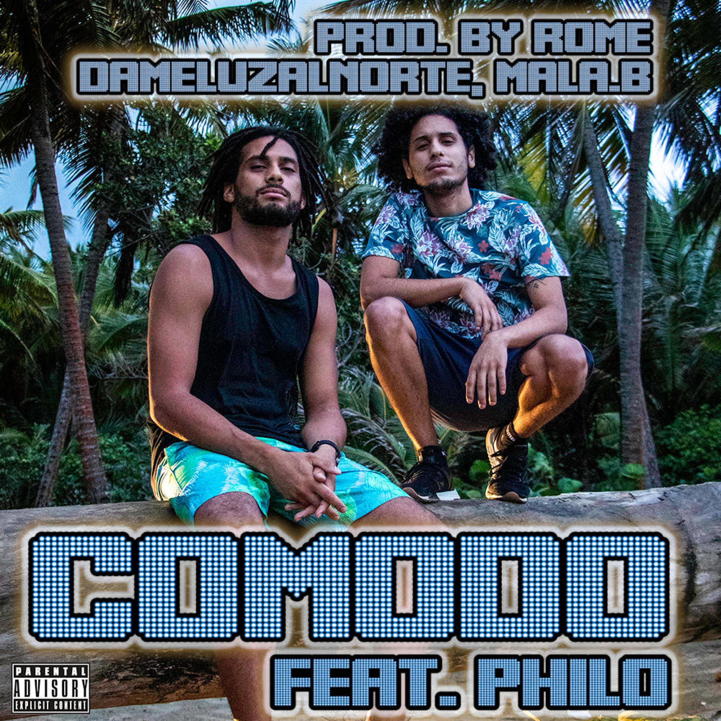 Cómodo (feat. Philo)