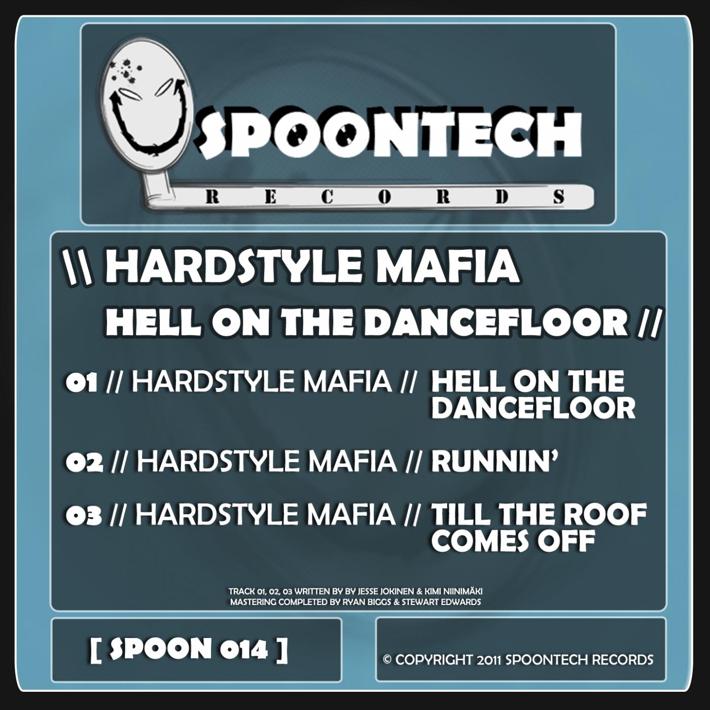 Hell On The Dancefloor
