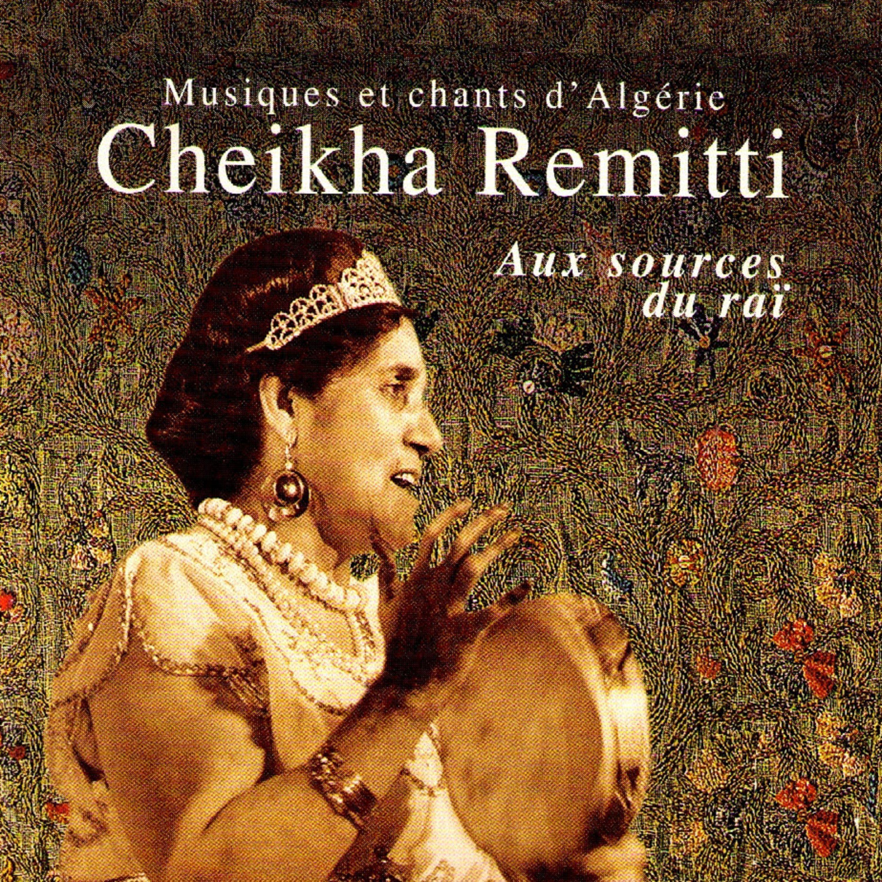 Cheikha Rimitti - Sidi taleb