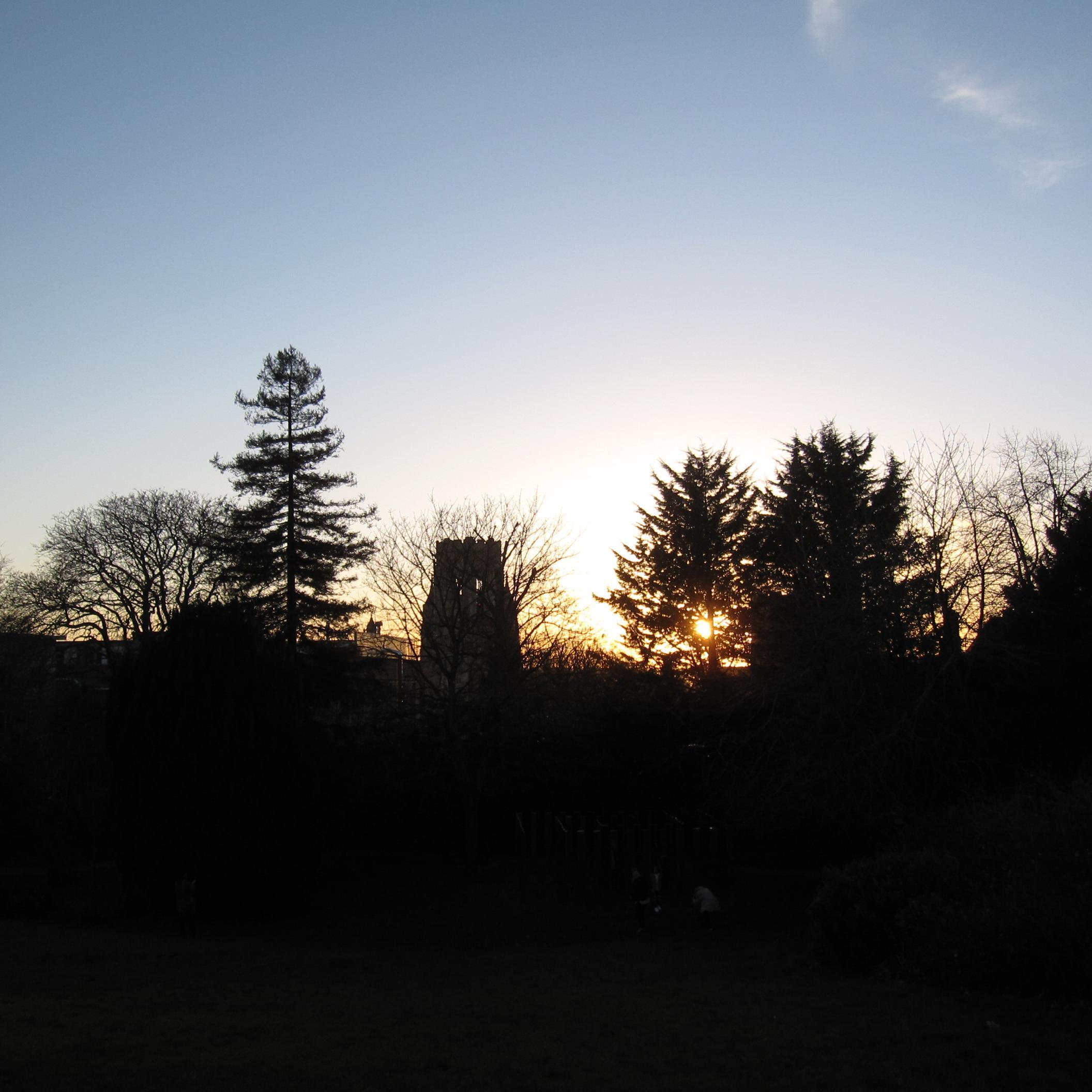 living life is try to see yourself