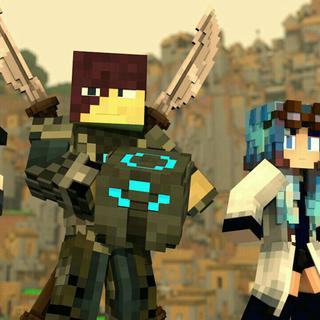 Minecraft《破碎》系列音乐合集
