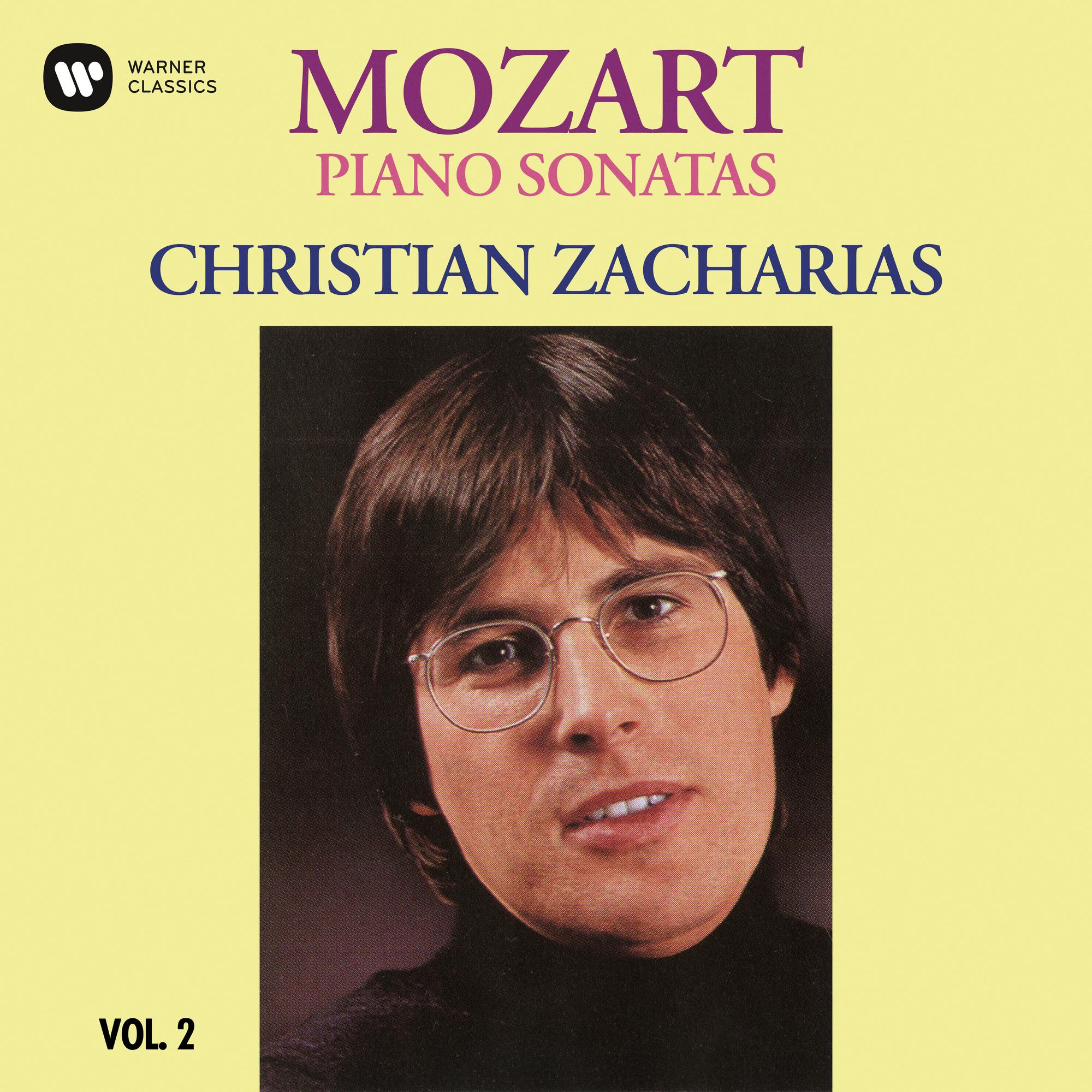 Mozart: Piano Sonatas, Vol. 2: K. 282, 284, 333 "Linz" & 545 "Semplice"