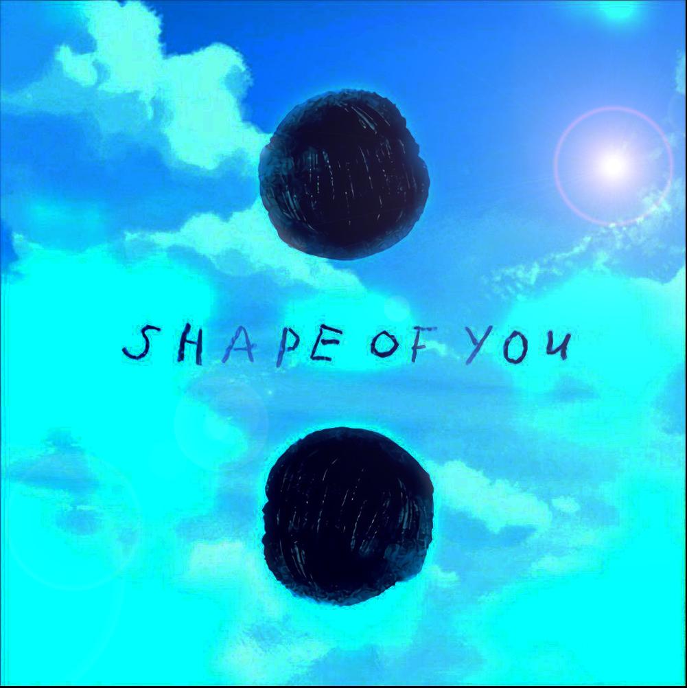Shape Of You [Kenny Saxton Remix]