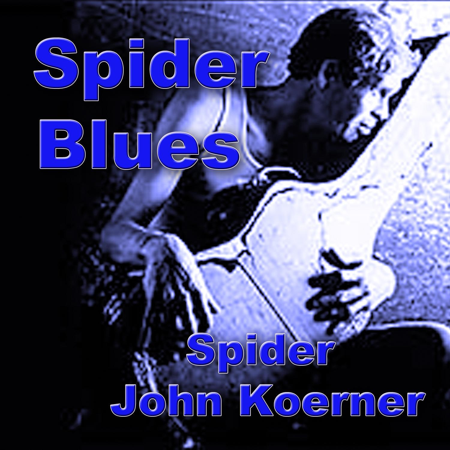Spider Blues