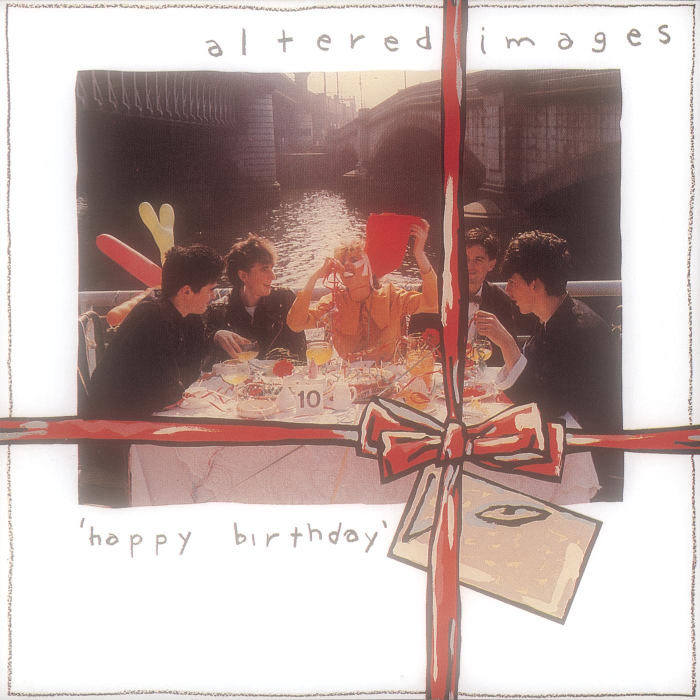 HAPPY BIRTHDAY