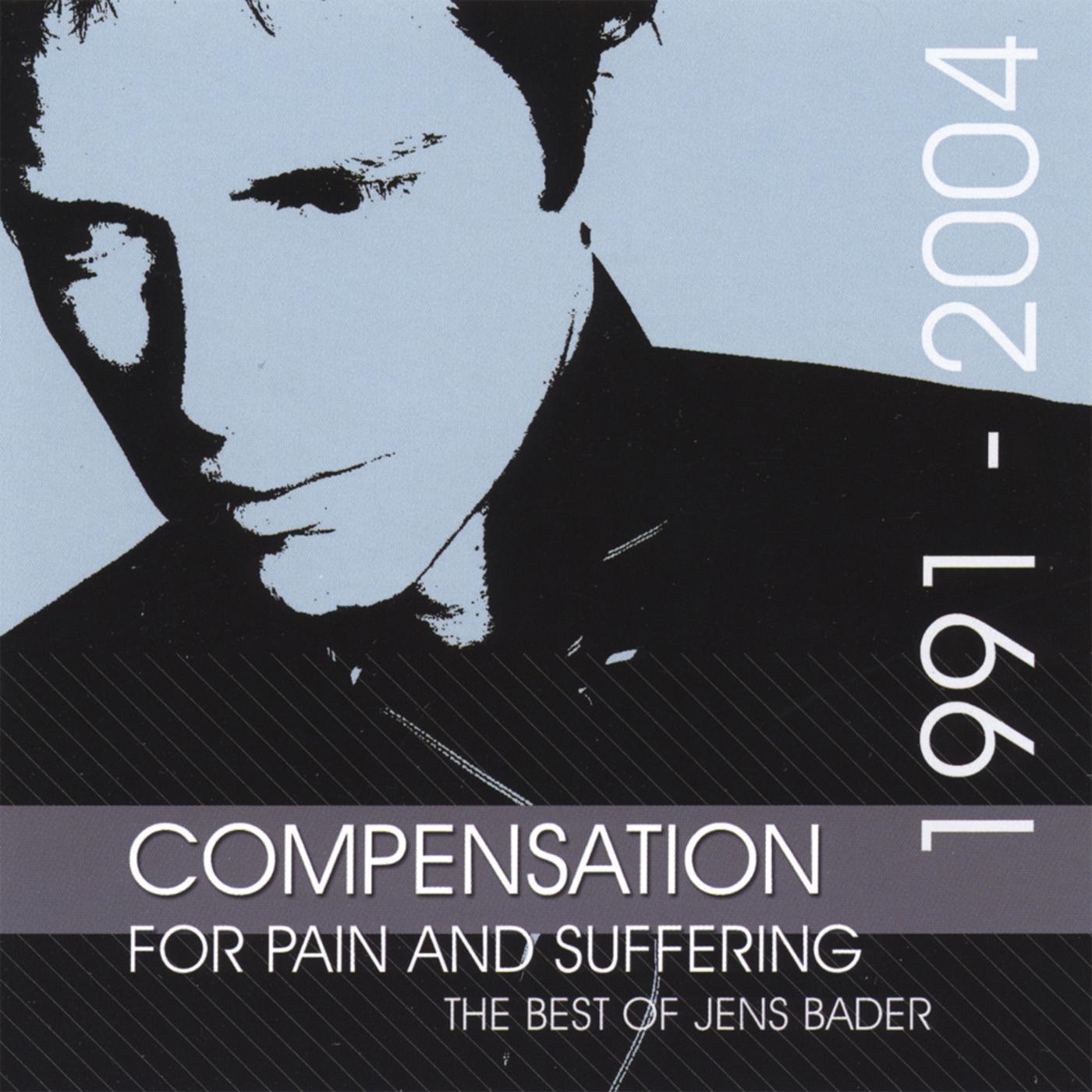 Compensation For Pain And Suffering