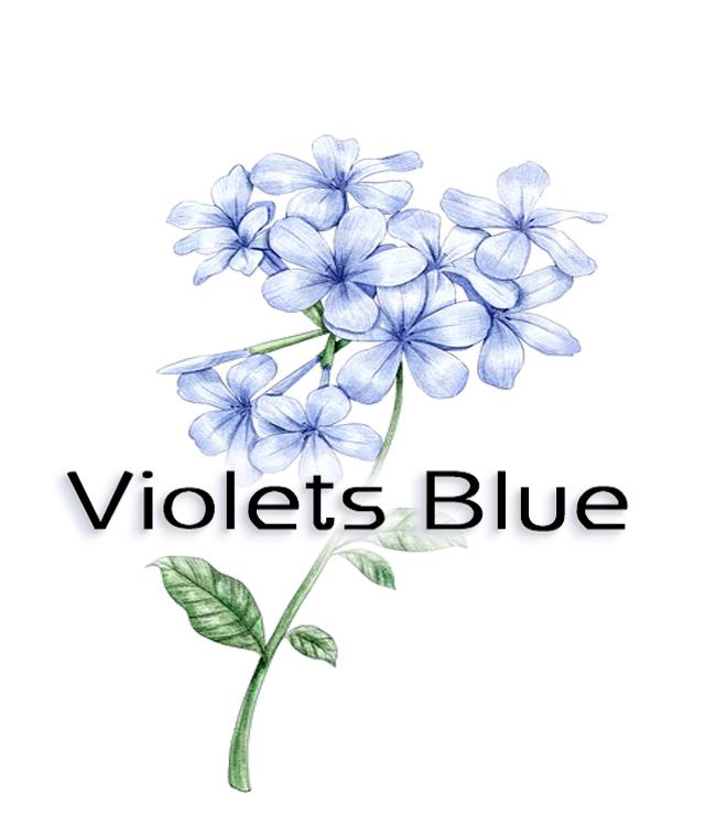 Violets Blue/罗兰小曲专辑