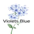 Violets Blue/罗兰小曲