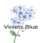 Violets Blue/罗兰小曲专辑