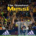 The Greatest Messi