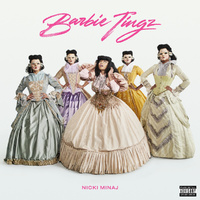 Nicki Minaj - Barbie Tingz (Karaoke Version) 带和声伴奏