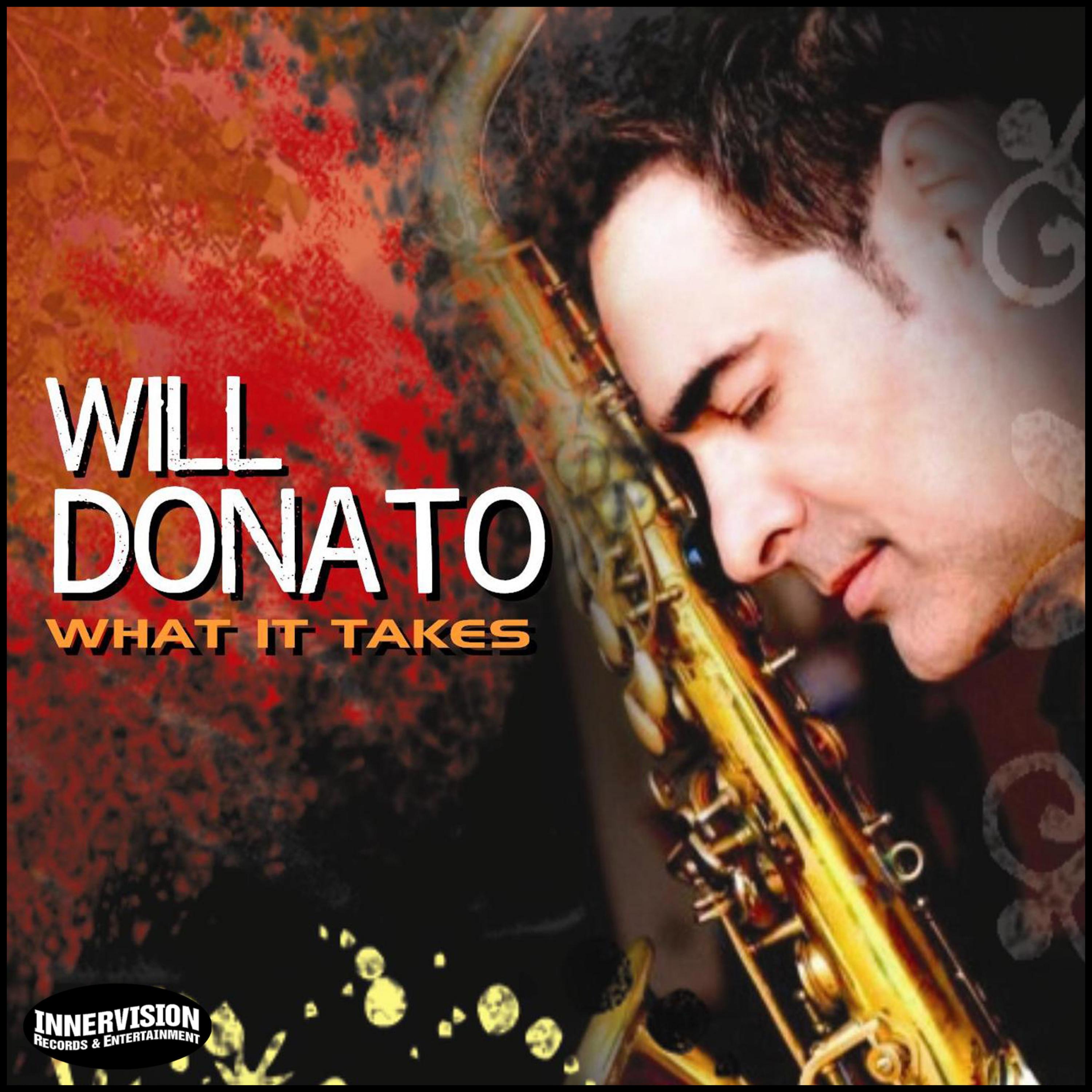 Will Donato - Funkability