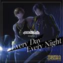 Paradox Live THE ANIMATION Ending Track「Every Day Every Night」