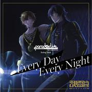 Paradox Live THE ANIMATION Ending Track「Every Day Every Night」专辑