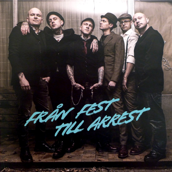 Från fest till arrest