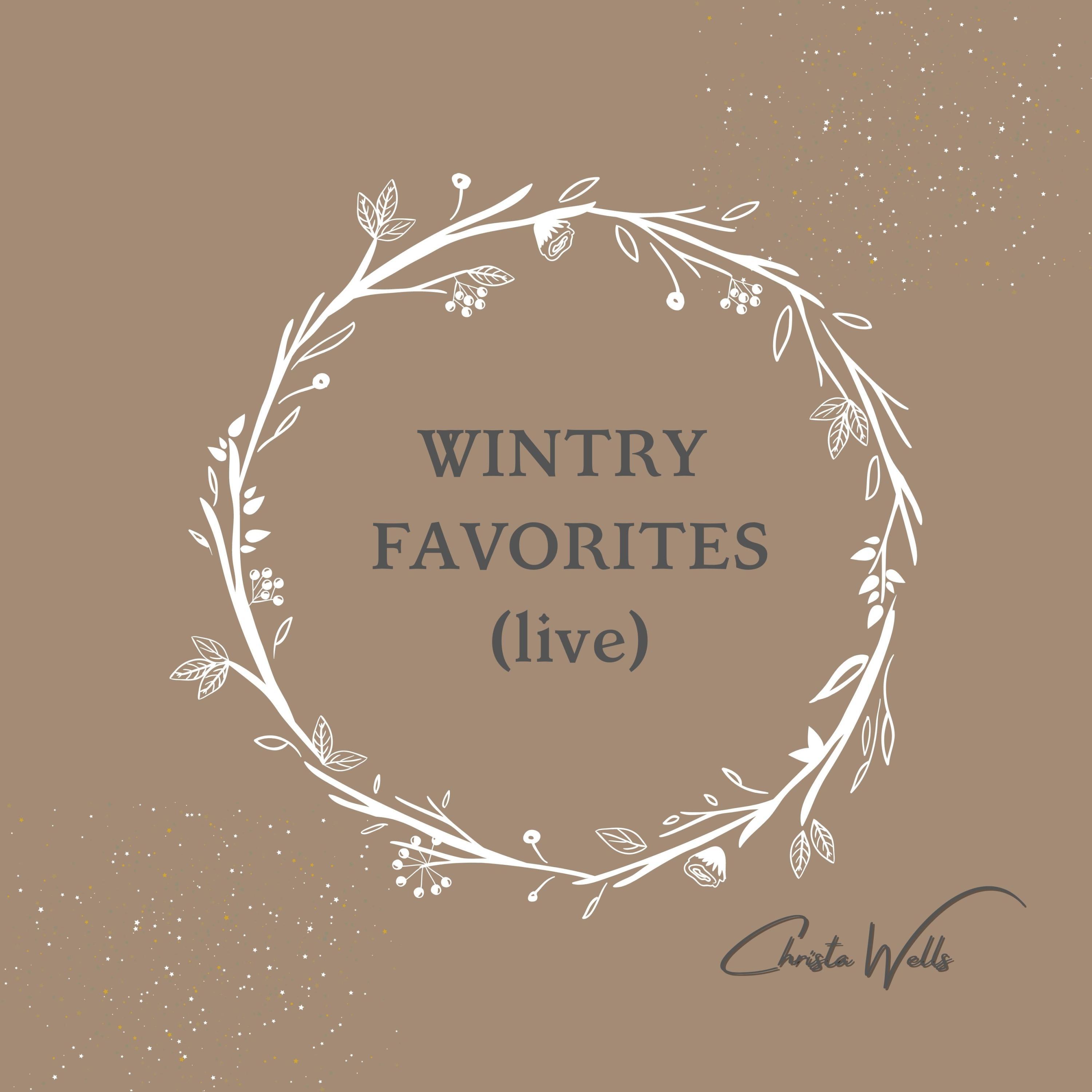 Wintry Favorites (Live) (Live)