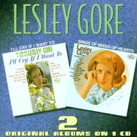 Leslie Gore - Judy's Turn To Cry (PT karaoke) 带和声伴奏