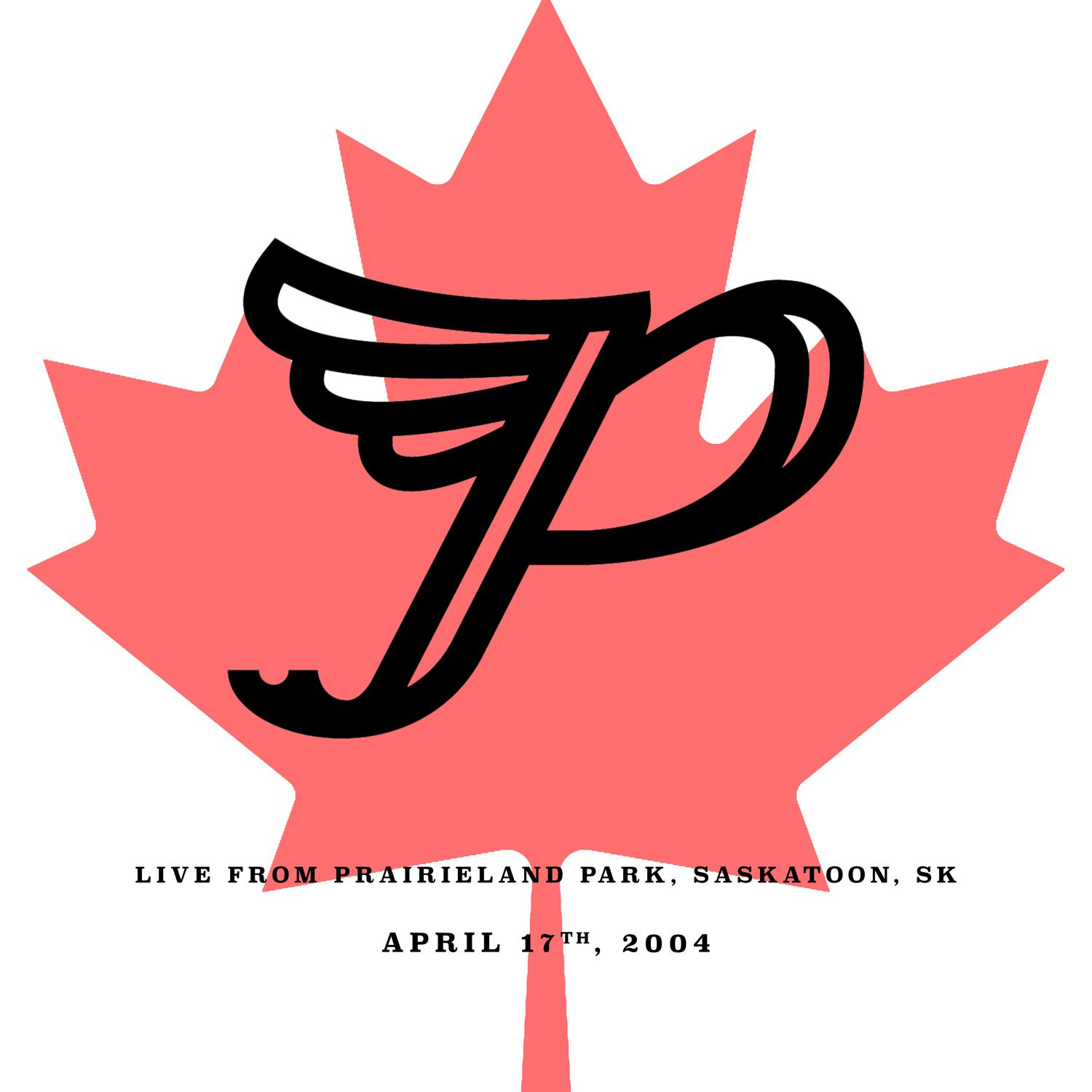 Pixies - Into the White (Live from Prairieland Park, Saskatoon, SK. April 17th, 2004)