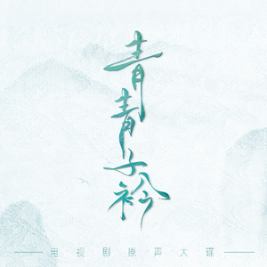 王宥倩 - 青青子衿(原版立体声伴奏) （升3半音）