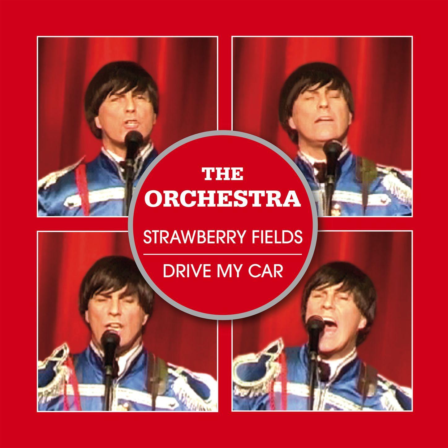 Strawberry Fields Forever / Drive My Car