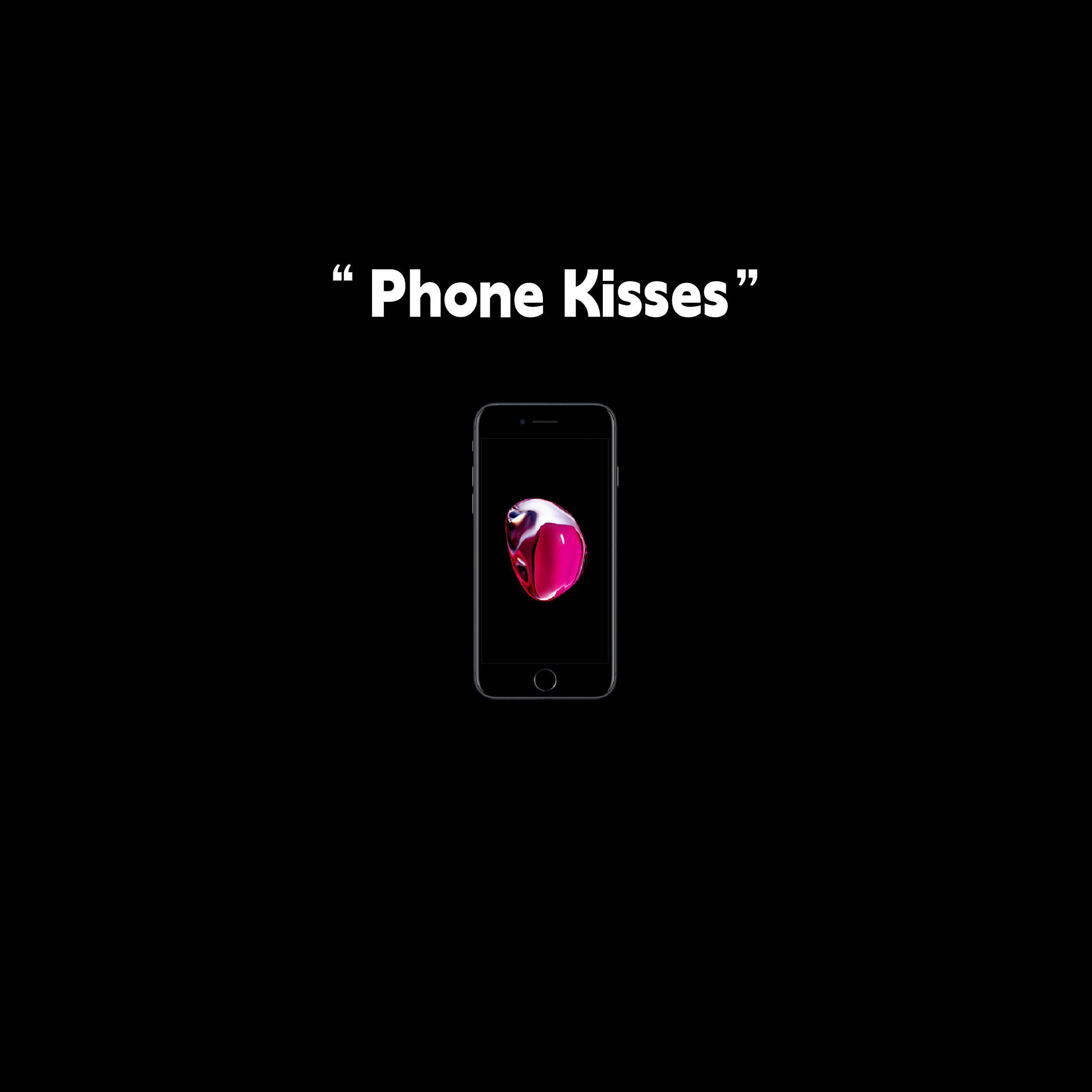 phone kisses专辑