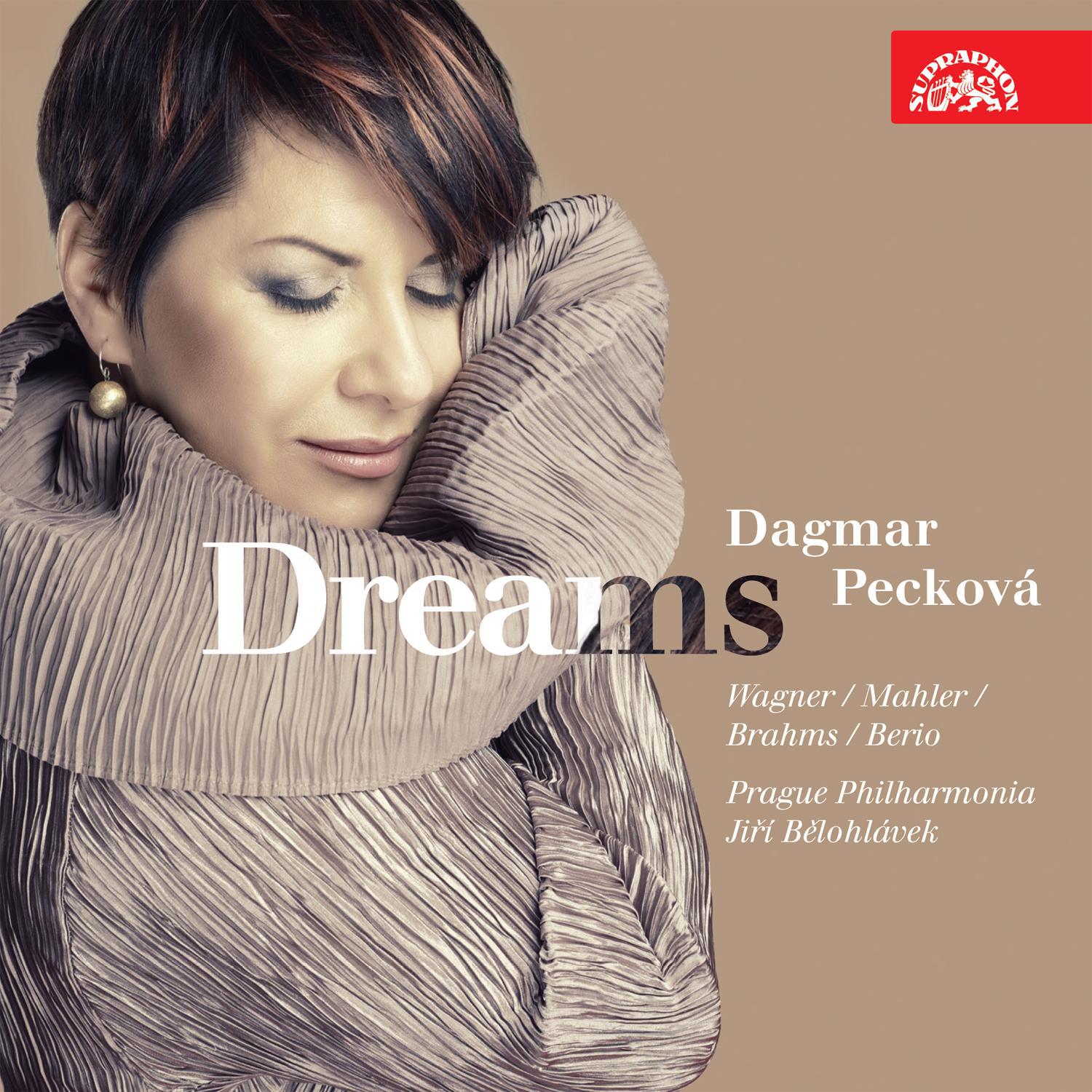 Dreams (Wagner, Mahler, Brahms, Berio)专辑
