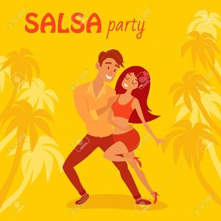 舞会salsa