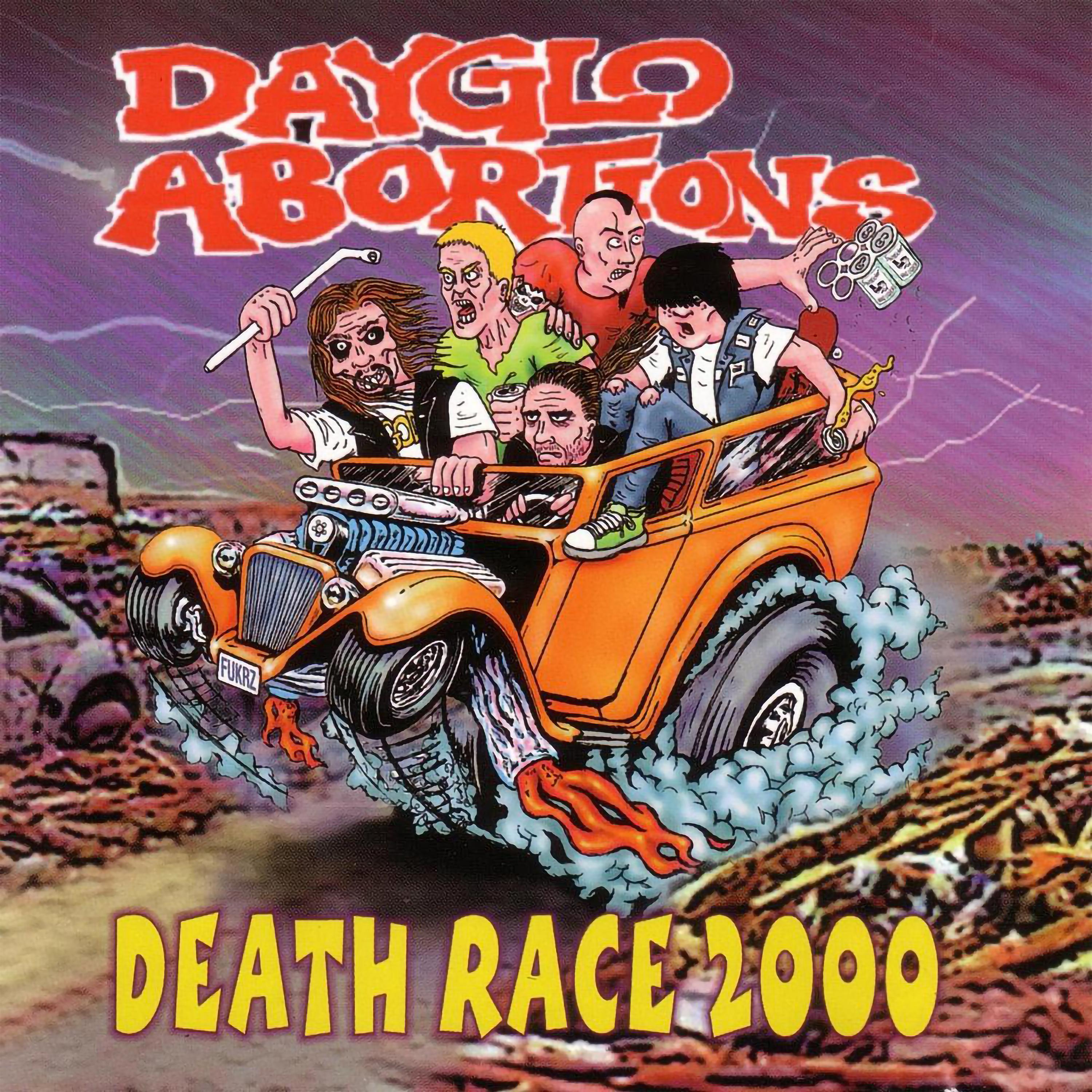 Death Race 2000
