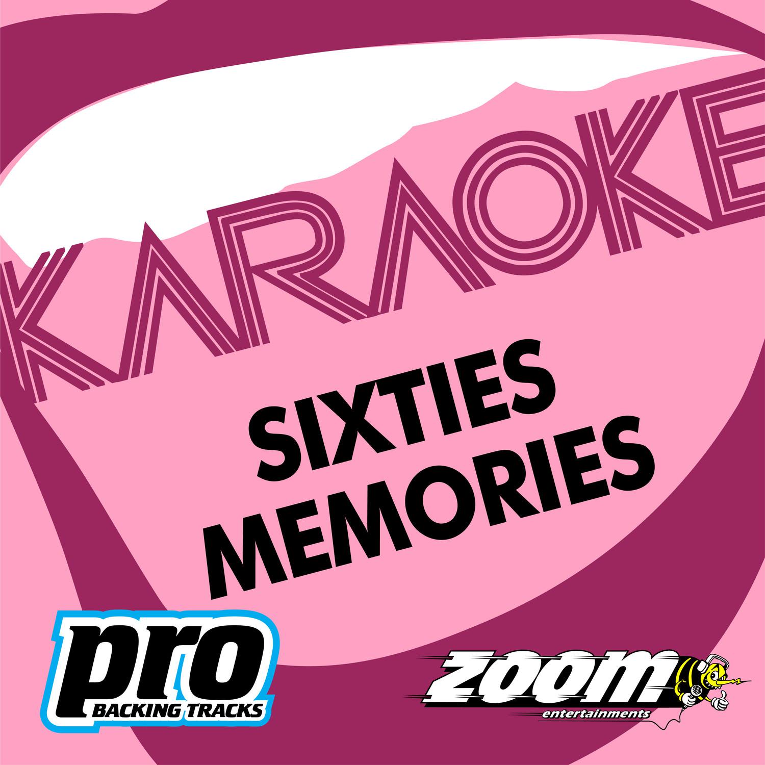 Zoom Karaoke - Sixties Memories专辑