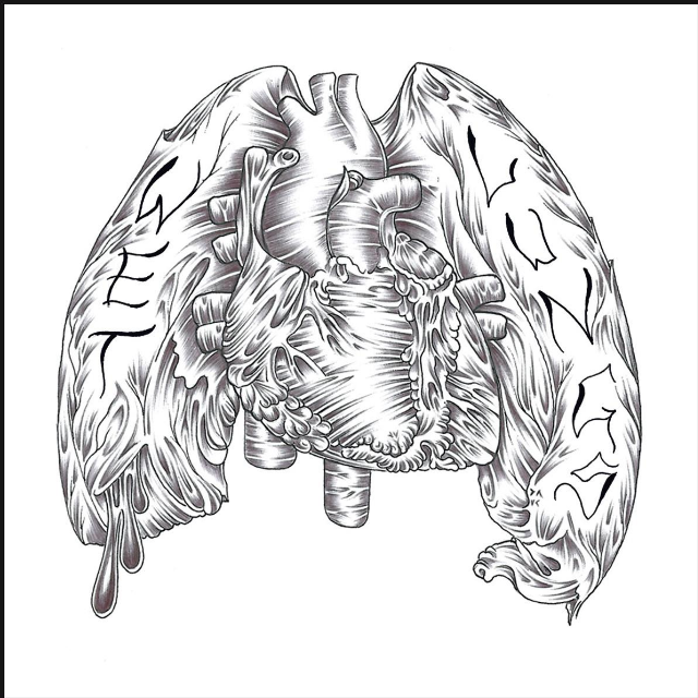 WET LUNGS s​/​t 7"