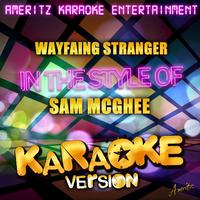 Sam McGhee (Gospel) - Wayfaring Stranger (karaoke)
