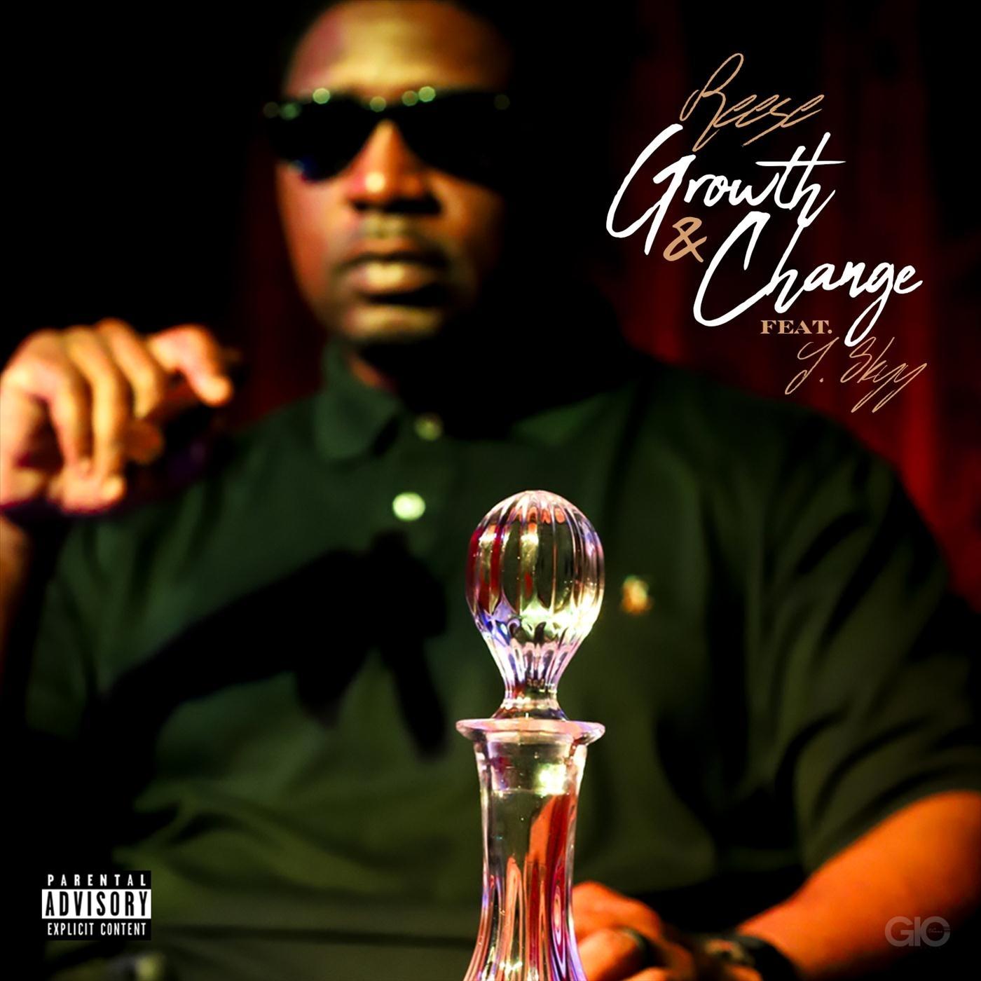 Growth & Change (feat. J.Skyy)