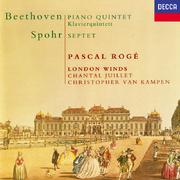 Beethoven: Quintet for Piano & Winds / Spohr: Wind Septet