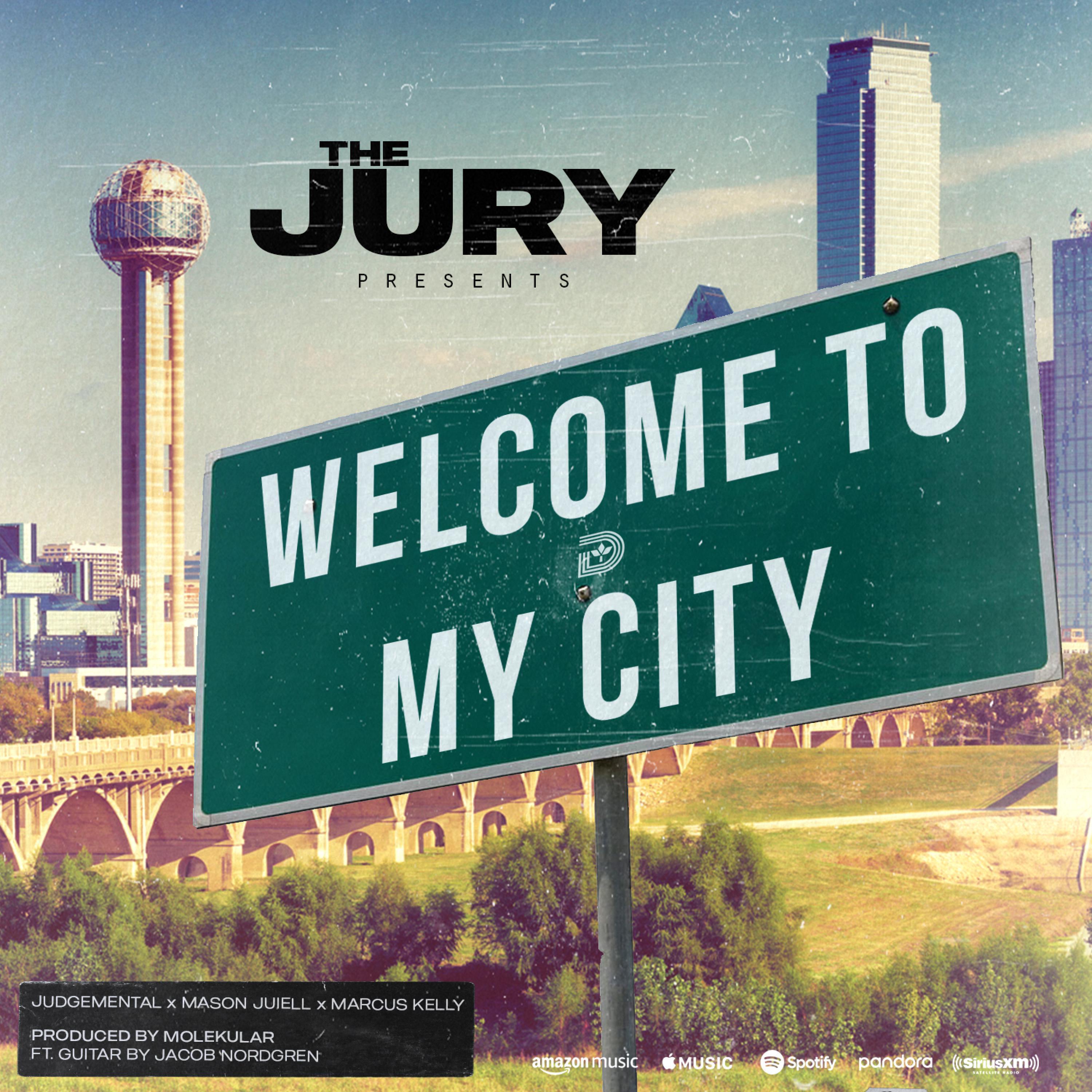 Welcome To My City