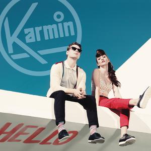 Karmin - Hello （升4半音）