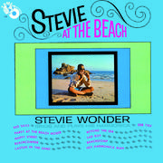 Stevie at the Beach