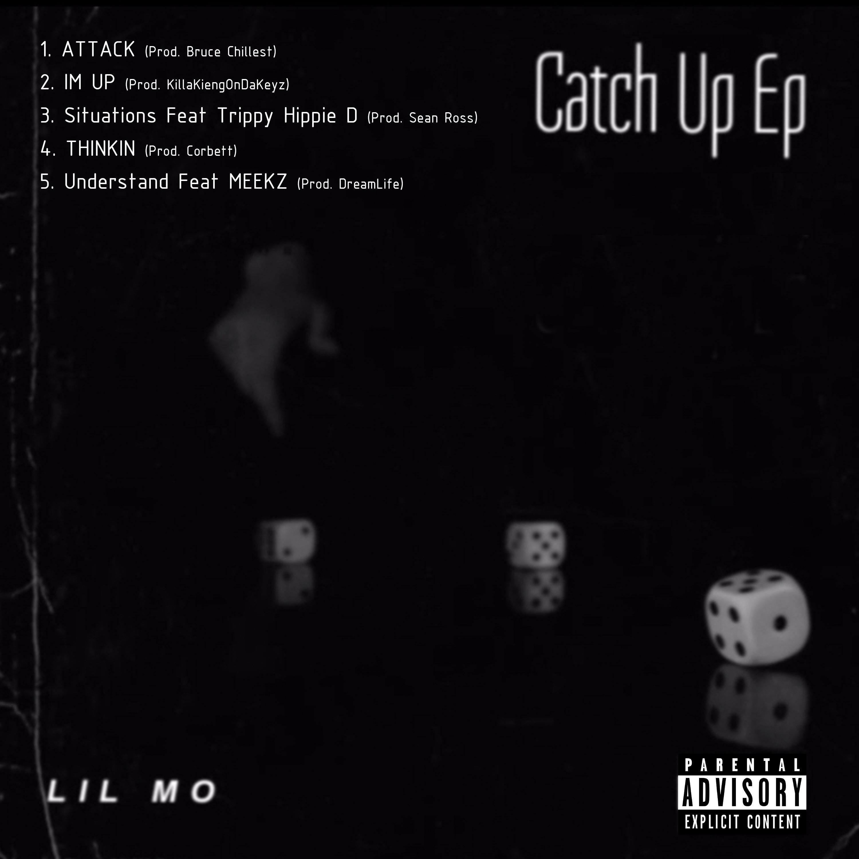 Catch Up EP (feat. Trippy Hippie D & Meekz)